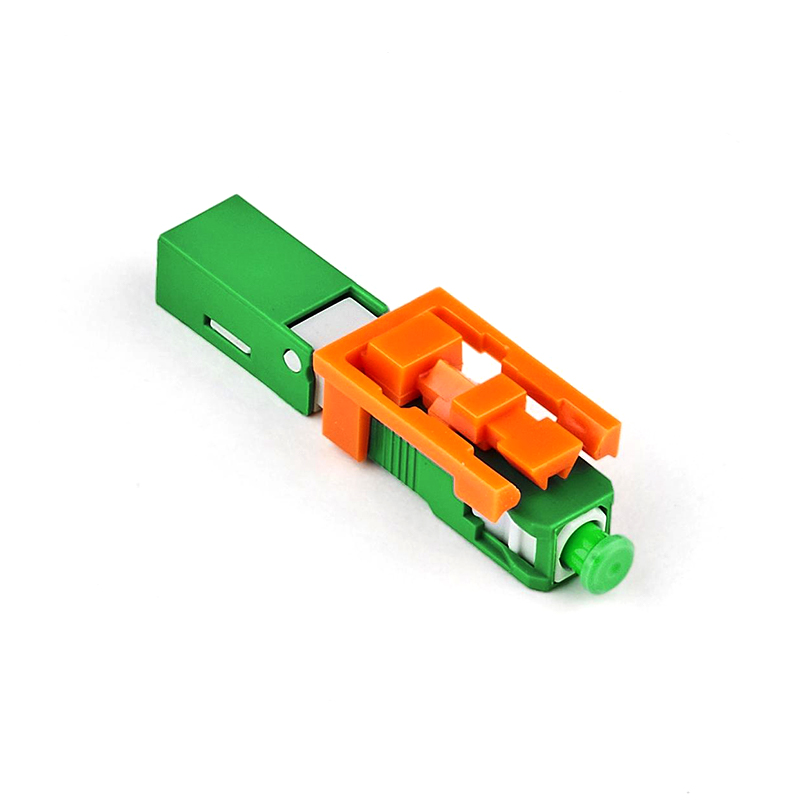 GSG-14-52mm-APC 광섬유 고속 커넥터