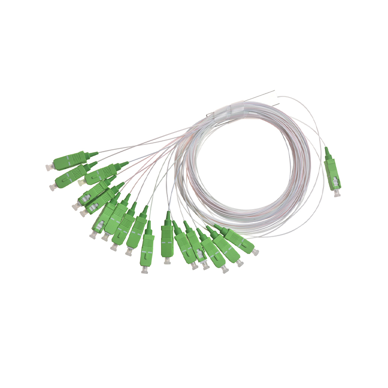 GSG-PLC-1x16-SC APC 광섬유 PLC 분배기