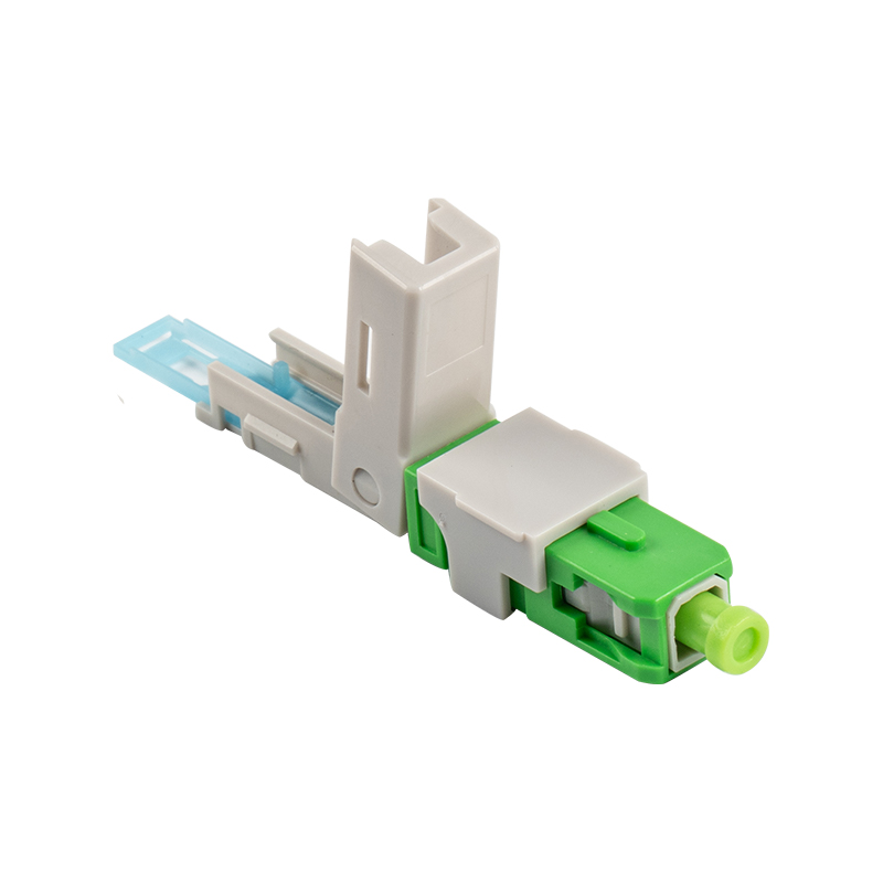 GSG-16-52mm-APC 광섬유 고속 커넥터