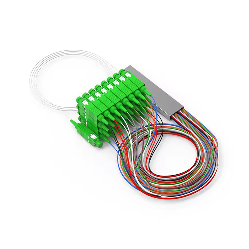 GSG-PLC-1x32-SC APC 광섬유 PLC 분배기