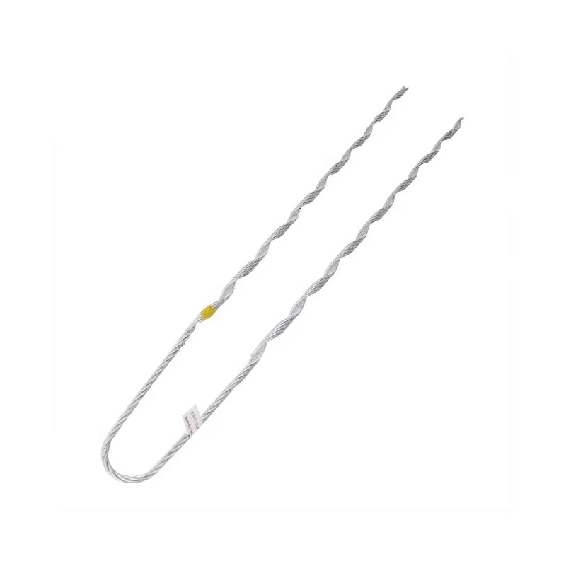 텐션가이 그립을 실시한 모습