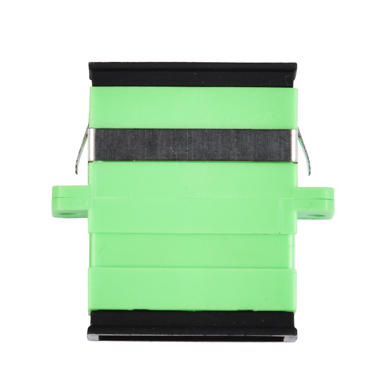 SC SM DX 광섬유 어댑터