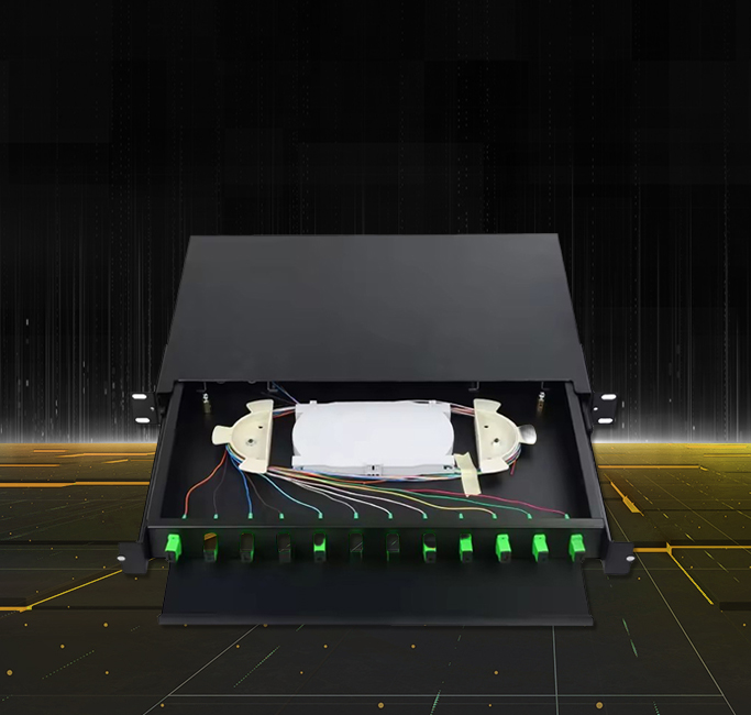 광섬유 터미널 박스 